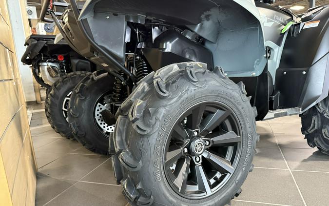 2026 Yamaha Grizzly EPS XT-R