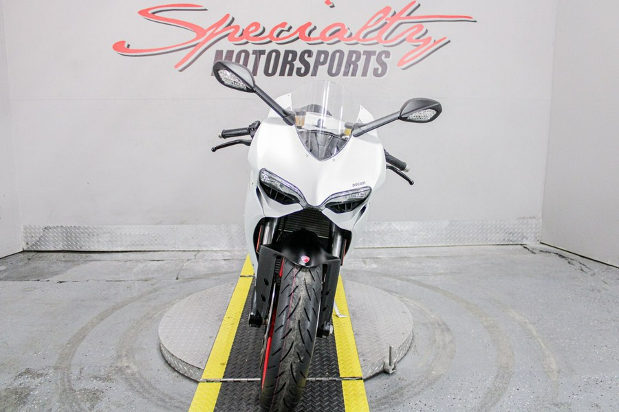 2014 Ducati Superbike 899 Panigale