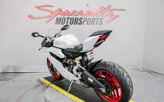 2014 Ducati Superbike 899 Panigale