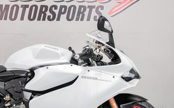 2014 Ducati Superbike 899 Panigale
