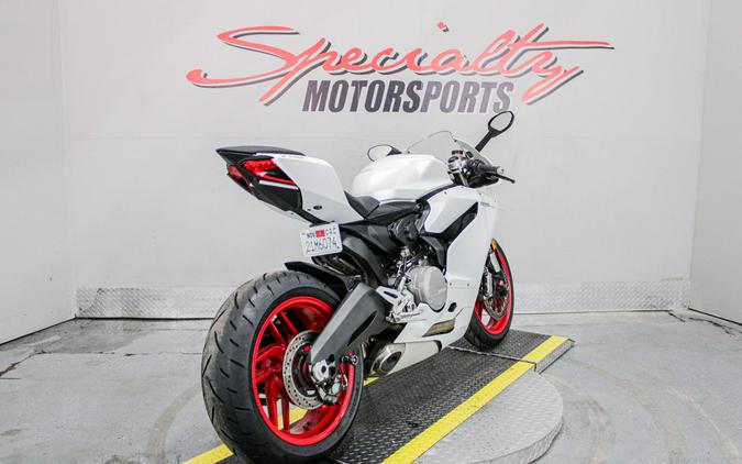 2014 Ducati Superbike 899 Panigale