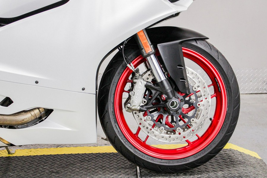 2014 Ducati Superbike 899 Panigale