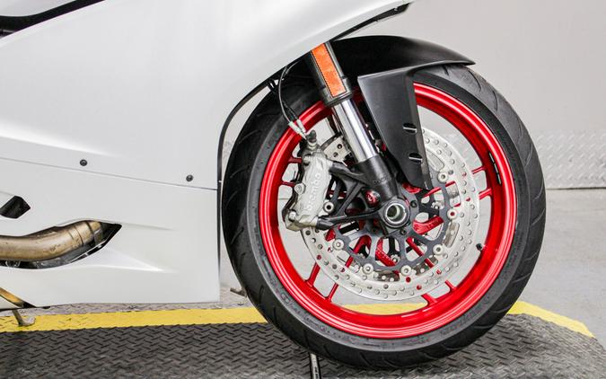 2014 Ducati Superbike 899 Panigale