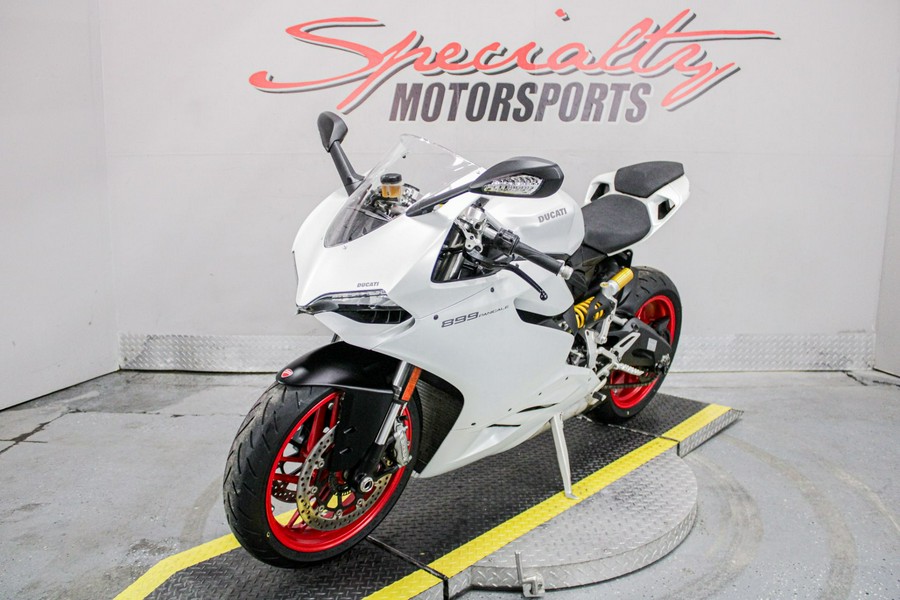 2014 Ducati Superbike 899 Panigale
