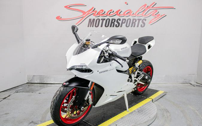 2014 Ducati Superbike 899 Panigale