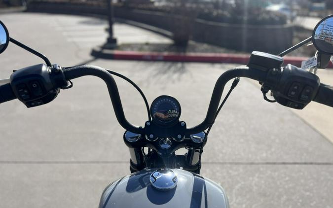 2026 Harley-Davidson® FXBB Street Bob® DRK BILIARD GRY