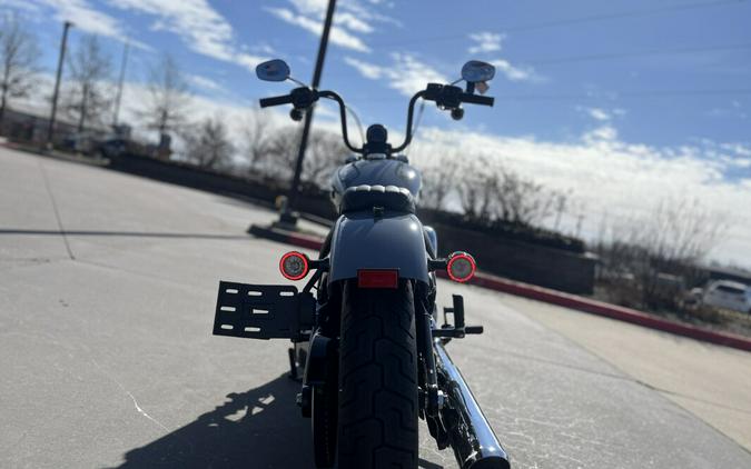 2026 Harley-Davidson® FXBB Street Bob® DRK BILIARD GRY