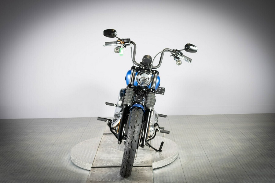 2026 Harley-Davidson Street Bob FXBB