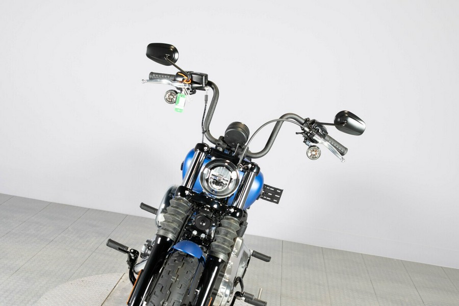 2026 Harley-Davidson Street Bob FXBB