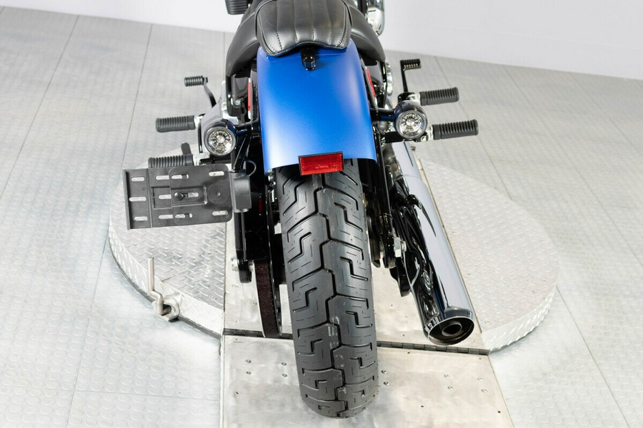 2026 Harley-Davidson Street Bob FXBB