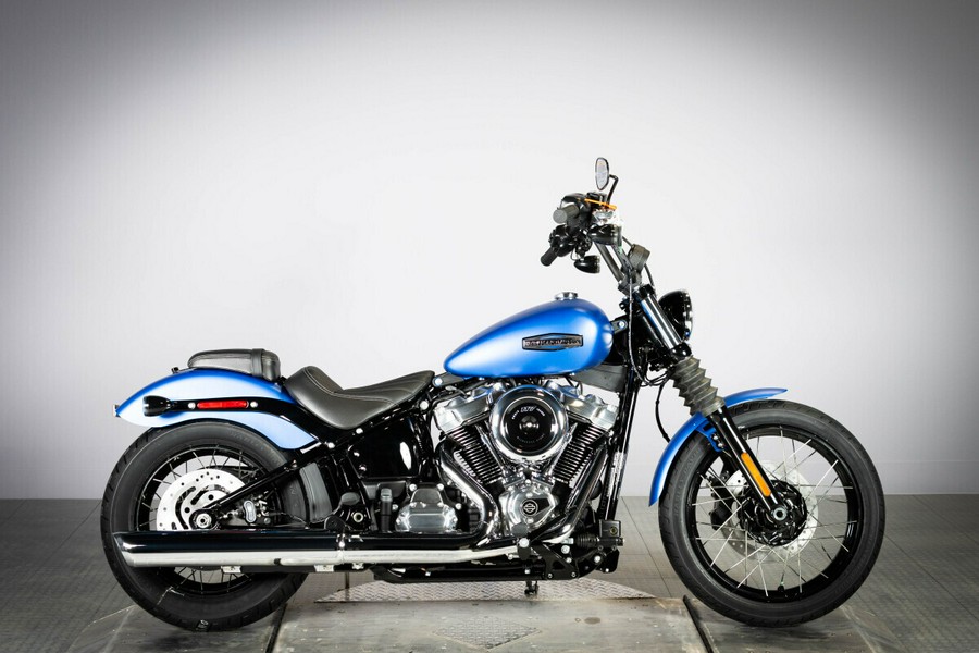 2026 Harley-Davidson Street Bob FXBB
