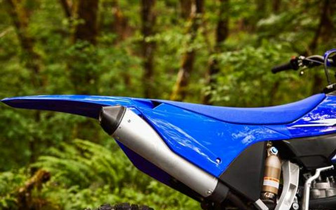 2026 Yamaha YZ250X