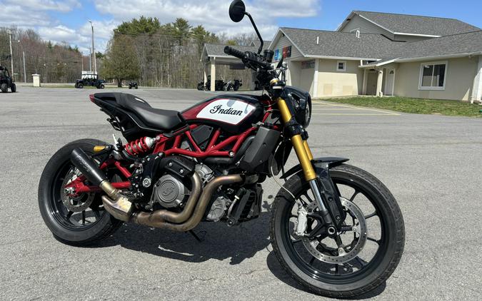 2019 Indian FTR™ 1200 S