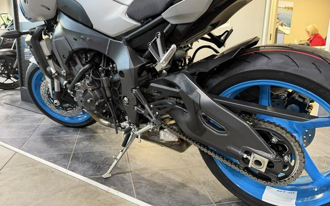 2026 Yamaha MT-10