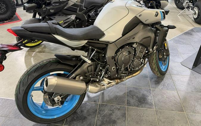 2026 Yamaha MT-10