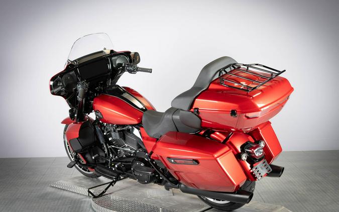 2026 Harley-Davidson® Street Glide Limited FLHXL