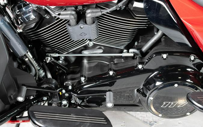 2026 Harley-Davidson® Street Glide Limited FLHXL