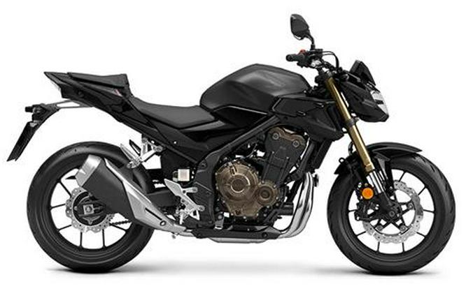 2022 Honda CB500F ABS