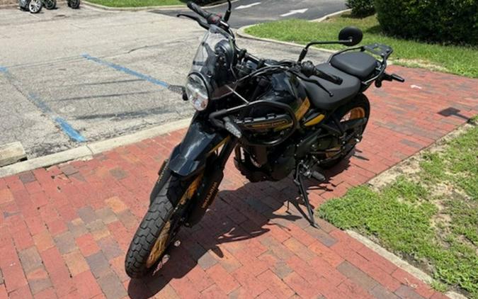 2026 Royal Enfield HIMALAYAN 450 450