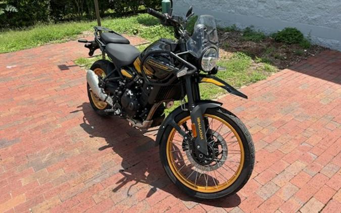 2026 Royal Enfield HIMALAYAN 450 450
