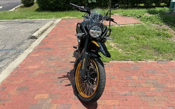 2026 Royal Enfield HIMALAYAN 450 450