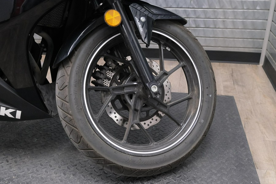 2022 SUZUKI GSX250R