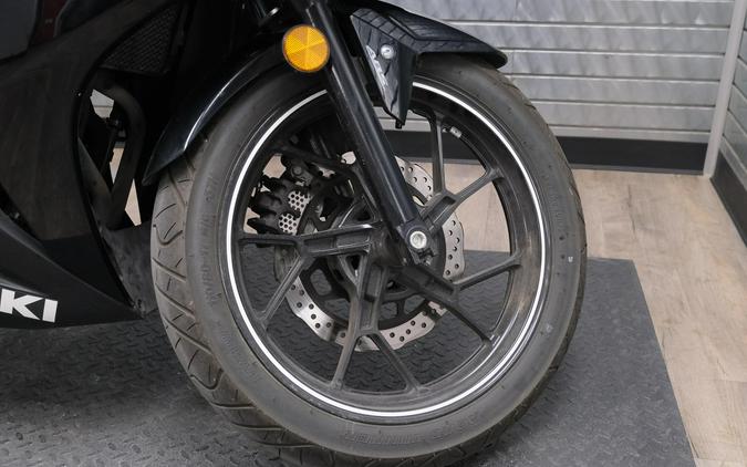 2022 SUZUKI GSX250R