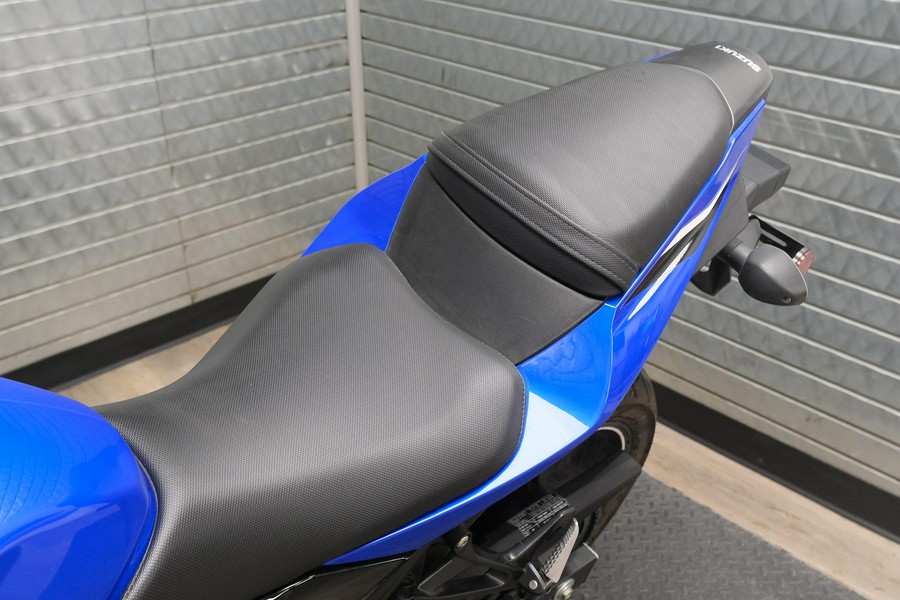 2022 SUZUKI GSX250R