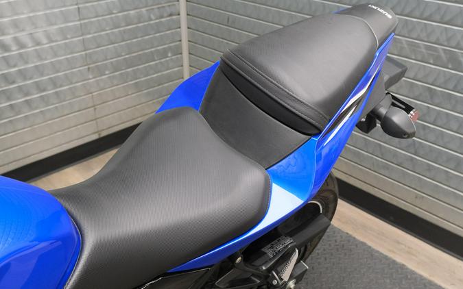 2022 SUZUKI GSX250R