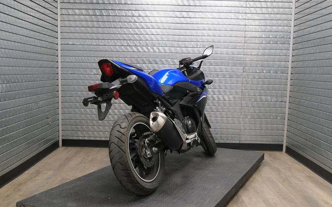 2022 SUZUKI GSX250R