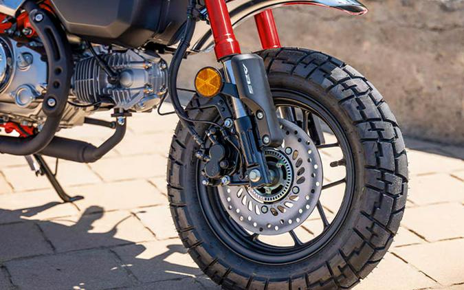 2025 Honda Monkey ABS