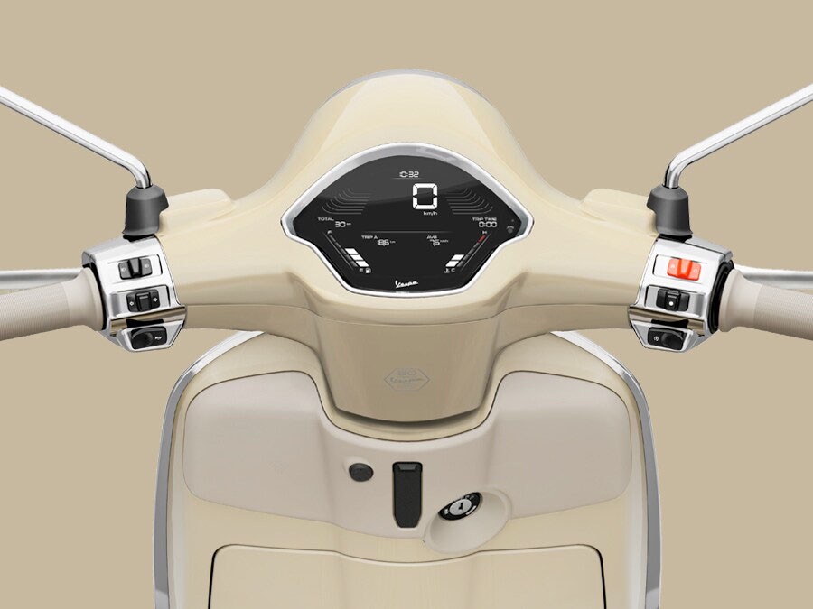 2027 Vespa Primavera 50 S