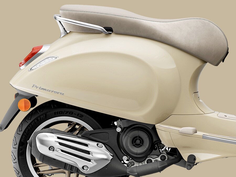 2027 Vespa Primavera 50 S