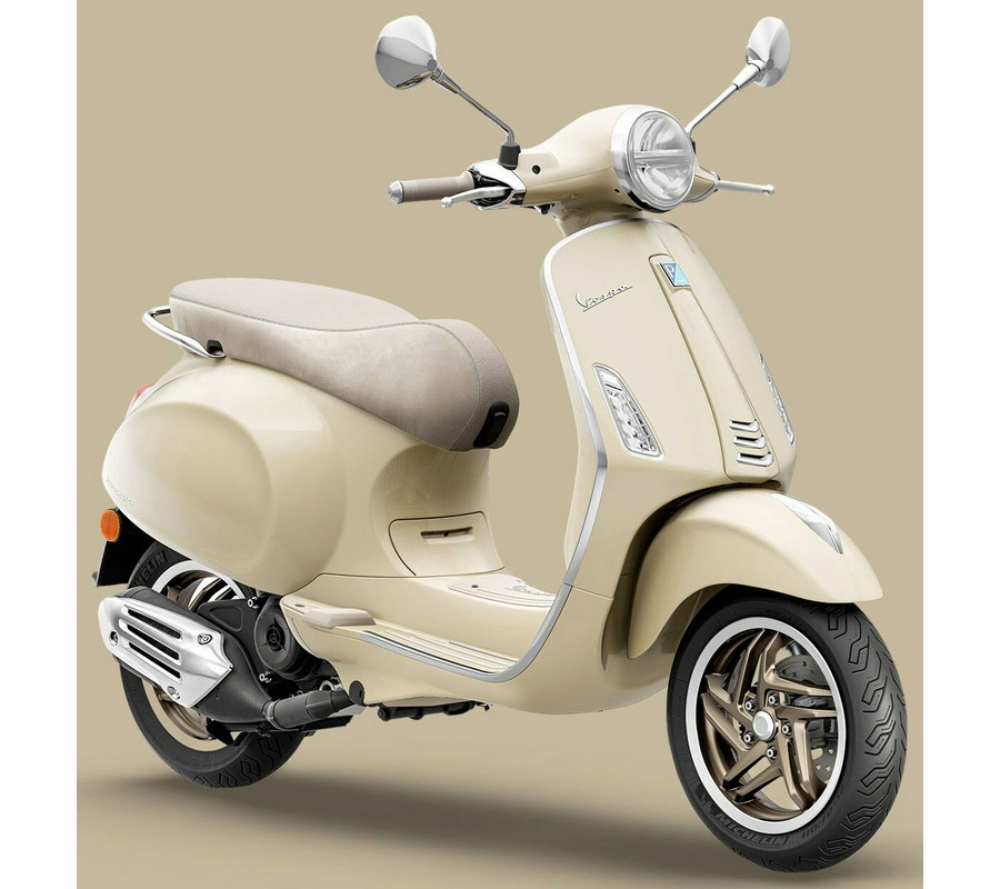 2027 Vespa Primavera 50 S