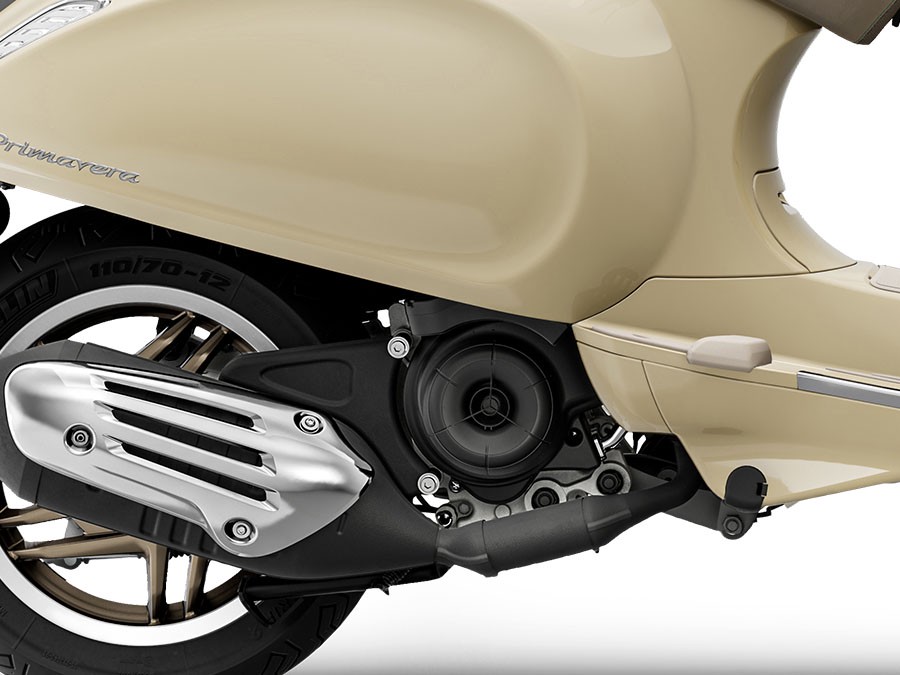2027 Vespa Primavera 50 S