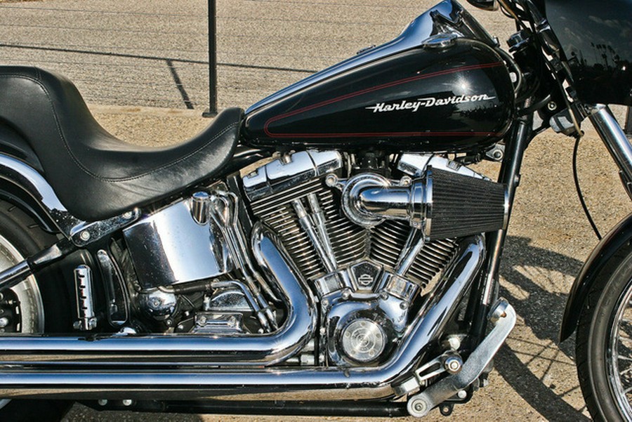 2002 Harley-Davidson FXSTD - Softail Deuce