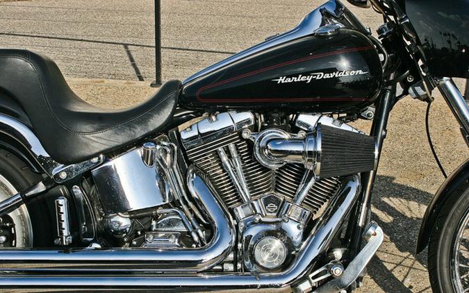 2002 Harley-Davidson FXSTD - Softail Deuce