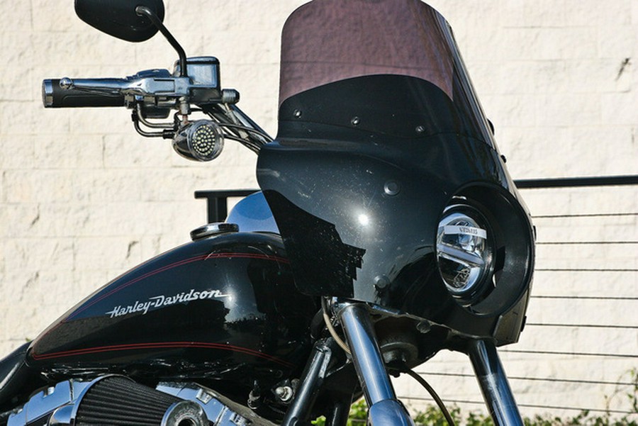 2002 Harley-Davidson FXSTD - Softail Deuce