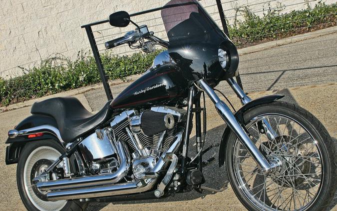 2002 Harley-Davidson FXSTD - Softail Deuce
