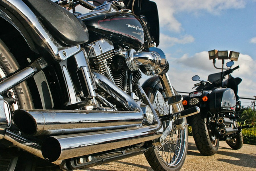 2002 Harley-Davidson FXSTD - Softail Deuce