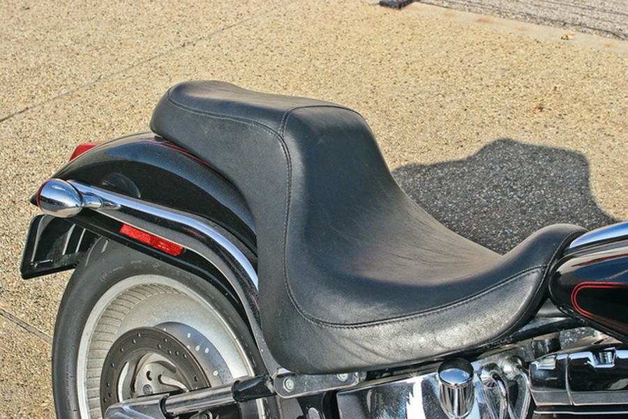 2002 Harley-Davidson FXSTD - Softail Deuce