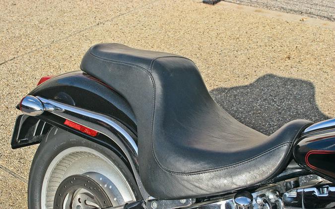 2002 Harley-Davidson FXSTD - Softail Deuce