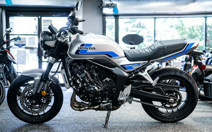 2026 Honda CB1000F