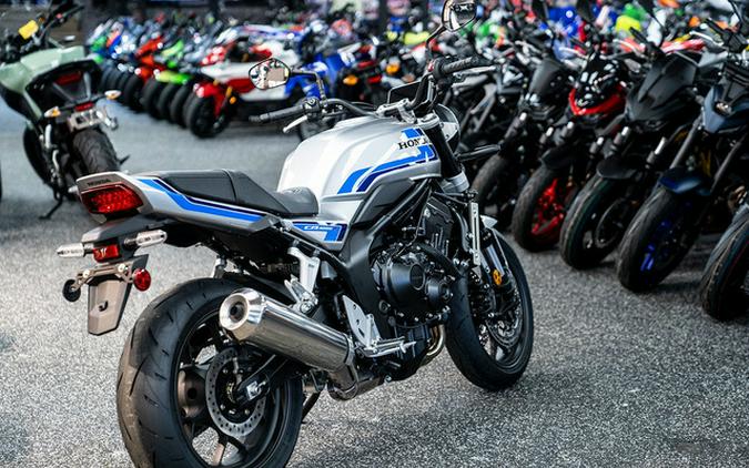 2026 Honda CB1000F