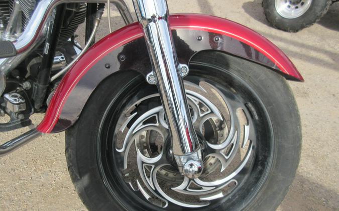 2013 HARLEY SOFTAIL FAT BOY