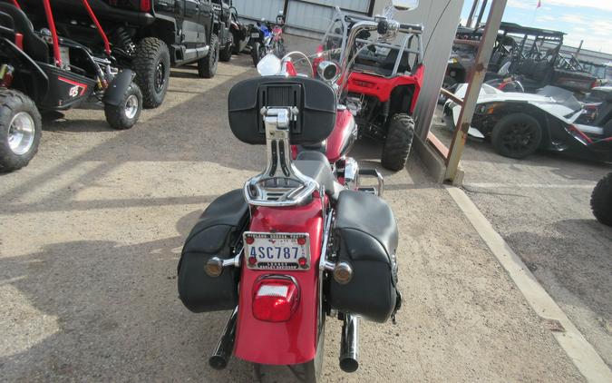2013 HARLEY SOFTAIL FAT BOY