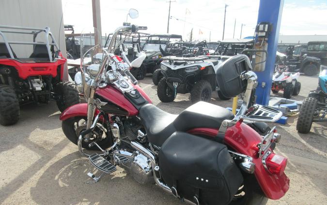 2013 HARLEY SOFTAIL FAT BOY