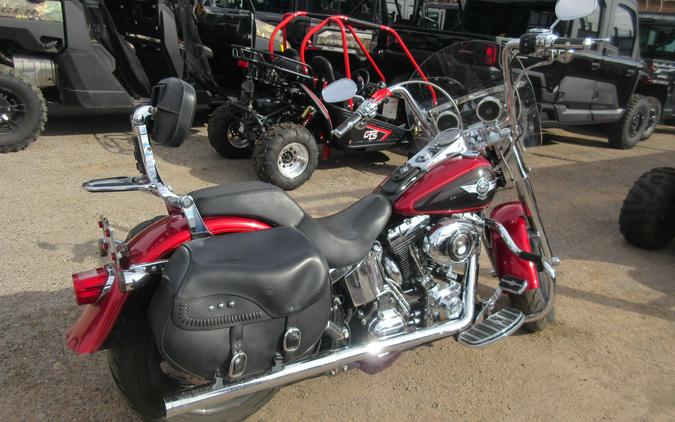 2013 HARLEY SOFTAIL FAT BOY