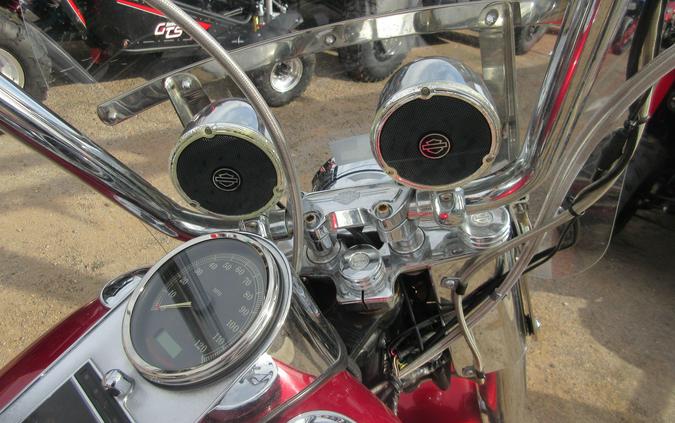 2013 HARLEY SOFTAIL FAT BOY