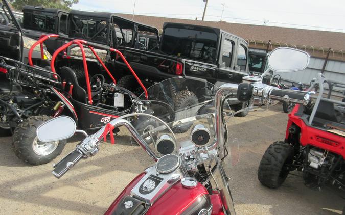 2013 HARLEY SOFTAIL FAT BOY